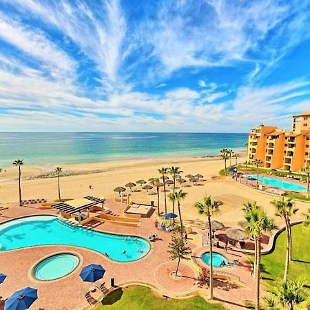 Right On The Beach! Rocky Point Condo Rental - 2 Bedroom Penthouse Beachfront Bagian luar foto