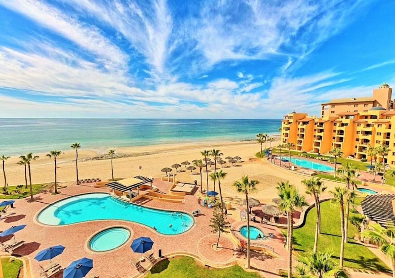 Right On The Beach! Rocky Point Condo Rental - 2 Bedroom Penthouse Beachfront Bagian luar foto