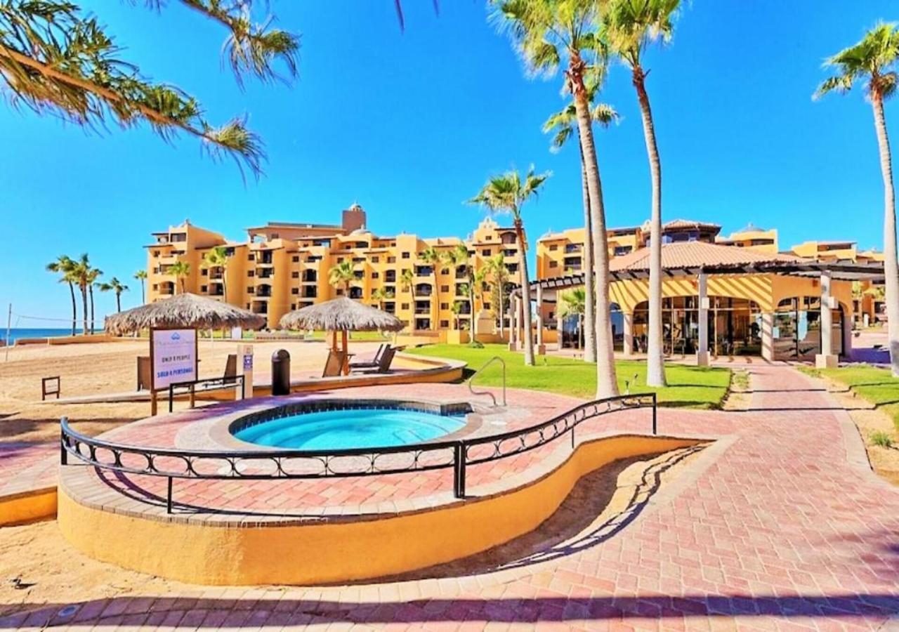 Right On The Beach! Rocky Point Condo Rental - 2 Bedroom Penthouse Beachfront Bagian luar foto