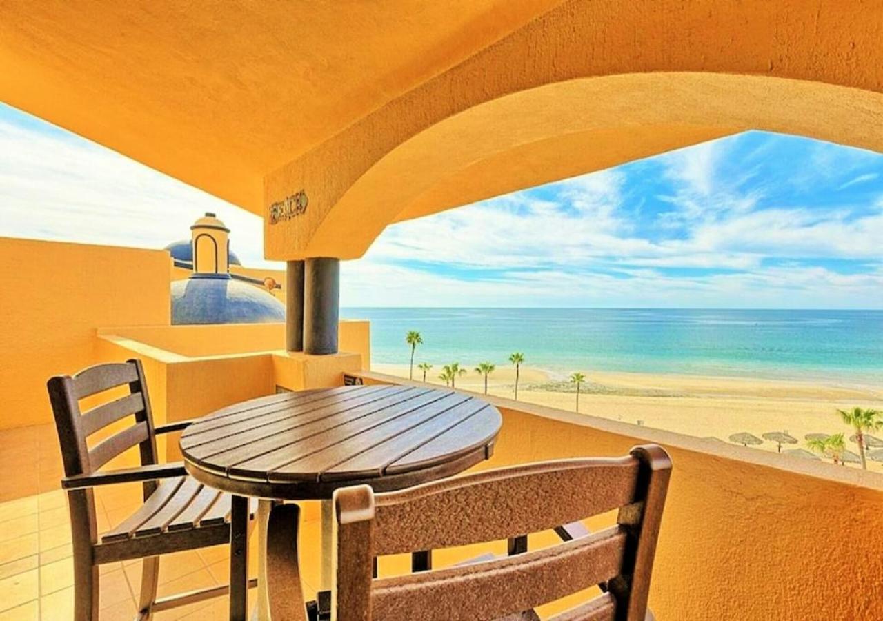 Right On The Beach! Rocky Point Condo Rental - 2 Bedroom Penthouse Beachfront Bagian luar foto