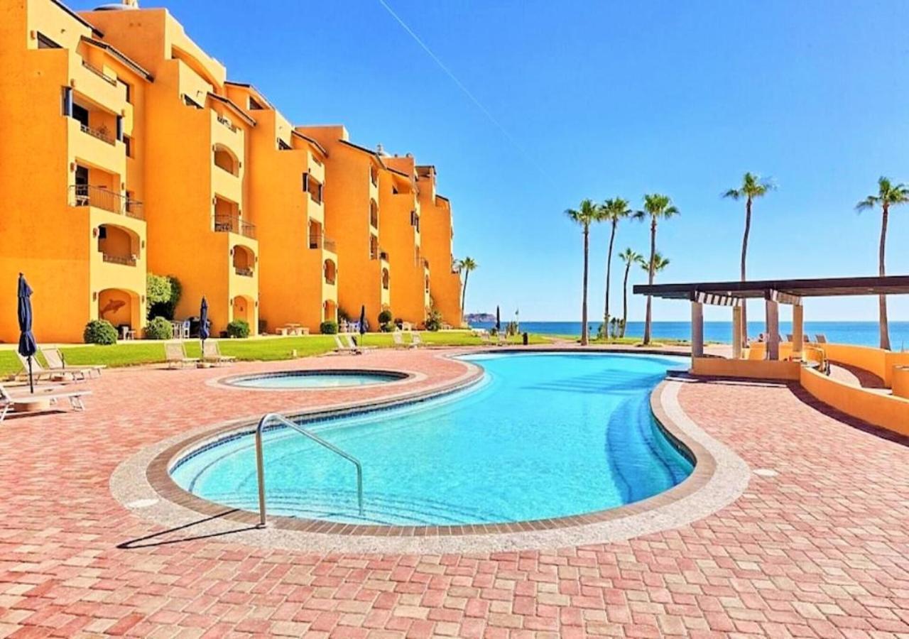 Right On The Beach! Rocky Point Condo Rental - 2 Bedroom Penthouse Beachfront Bagian luar foto