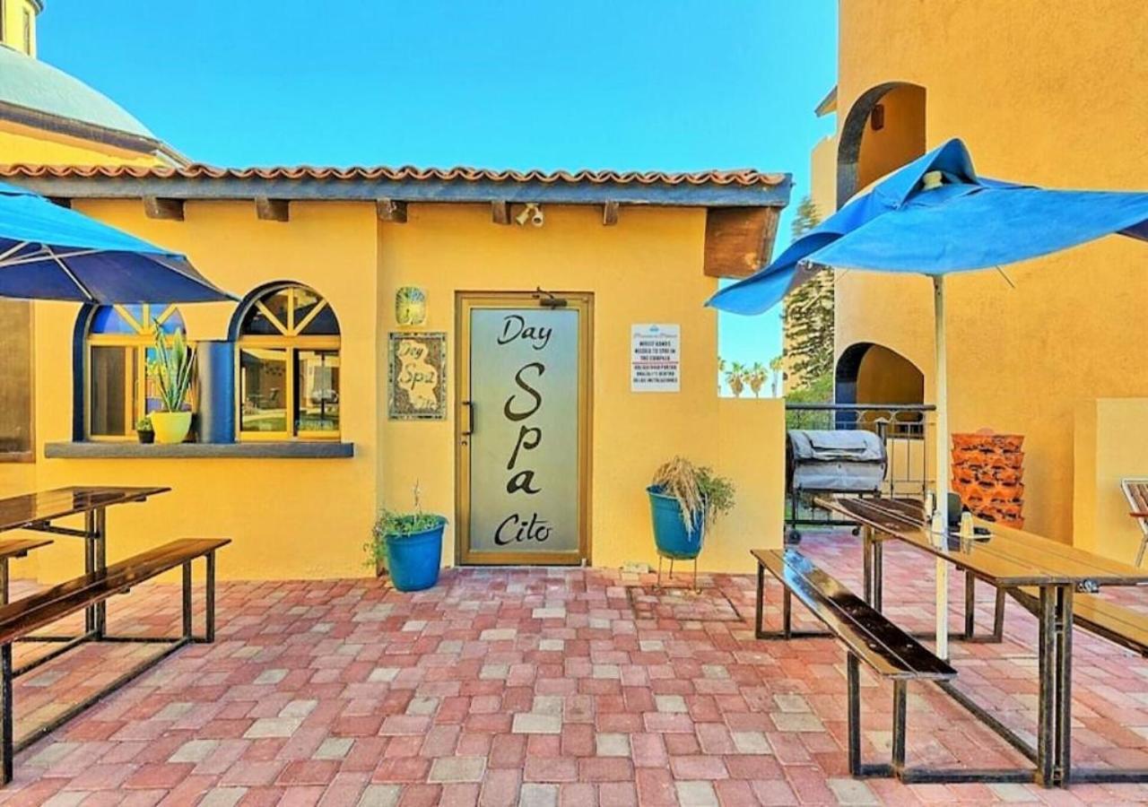 Right On The Beach! Rocky Point Condo Rental - 2 Bedroom Penthouse Beachfront Bagian luar foto